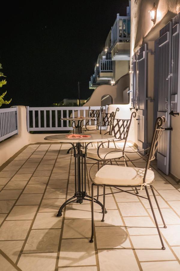 Amazing View Hotel Apartments อายิโอส สเตฟาโนส ภายนอก รูปภาพ