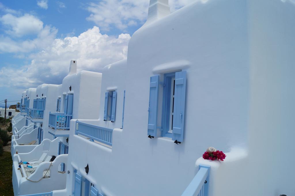 Amazing View Hotel Apartments อายิโอส สเตฟาโนส ภายนอก รูปภาพ