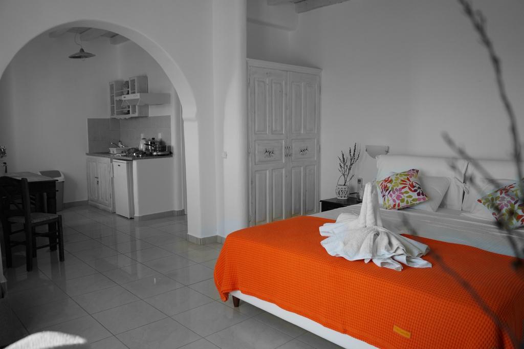 Amazing View Hotel Apartments อายิโอส สเตฟาโนส ภายนอก รูปภาพ