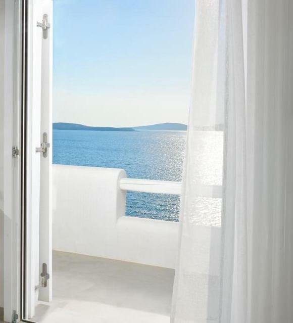 Amazing View Hotel Apartments อายิโอส สเตฟาโนส ภายนอก รูปภาพ