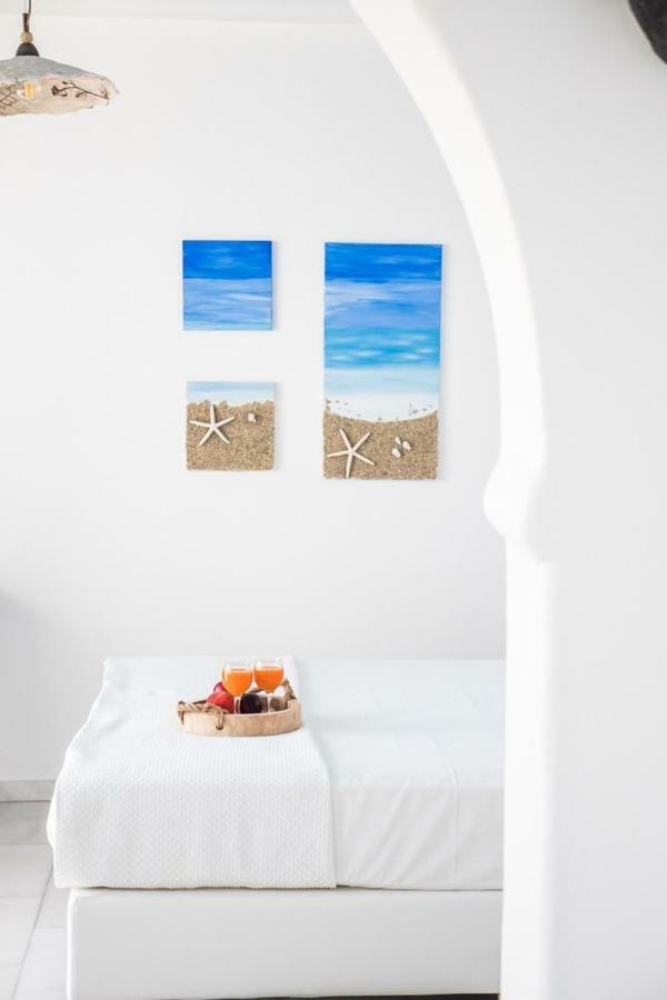 Amazing View Hotel Apartments อายิโอส สเตฟาโนส ภายนอก รูปภาพ