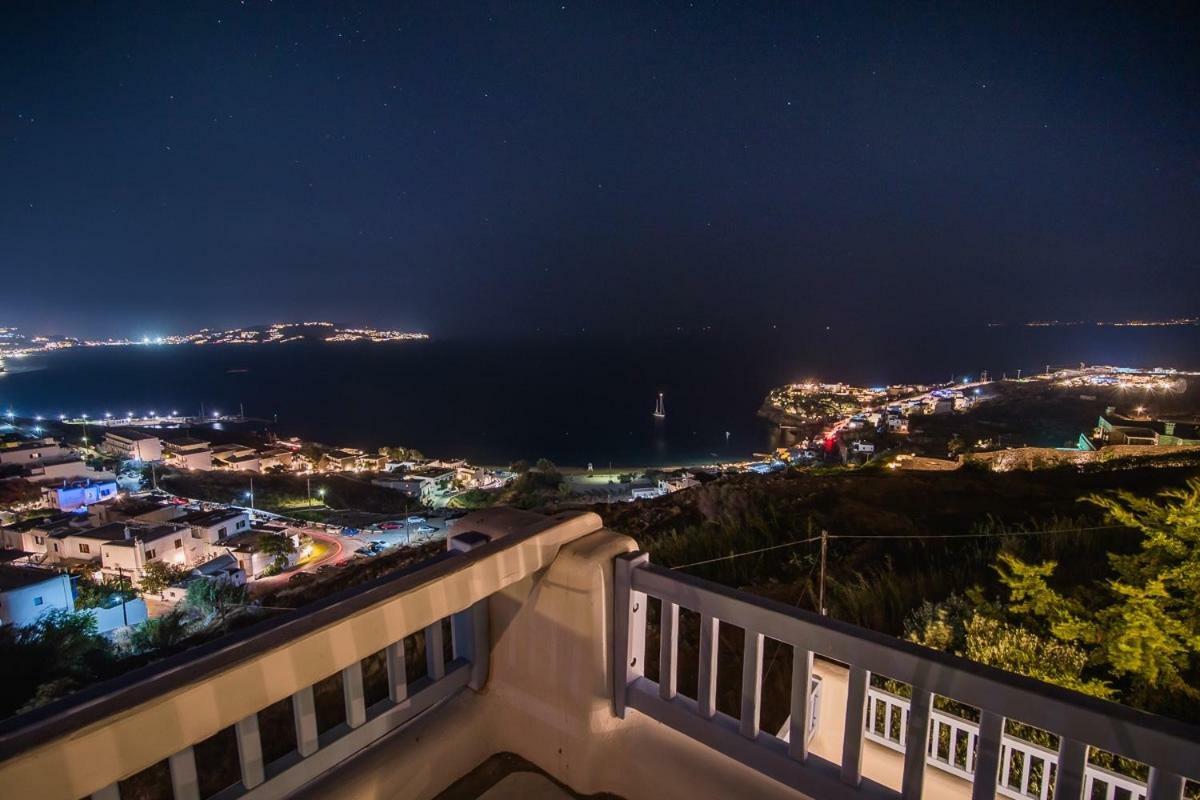 Amazing View Hotel Apartments อายิโอส สเตฟาโนส ภายนอก รูปภาพ